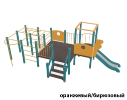 Игровой комплекс TORUDA Геометрия 09010, фото 9