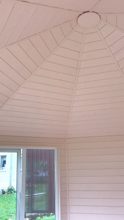 Закрытая беседка ПАНОРАМА, фото 8