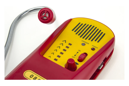 Детектор утечки горючих газов МЕГЕОН 08089 к0000015694, фото 2