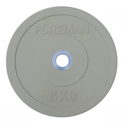 Олимпийский бампированный диск FOREMAN FM/BM