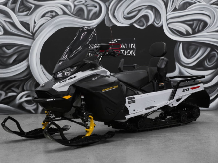 Снегоход BRP Ski-Doo Expedition LE 20″ 900 Ace (2023), фото 7
