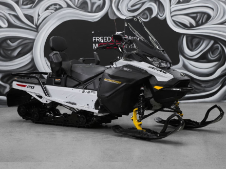 Снегоход BRP Ski-Doo Expedition LE 20″ 900 Ace (2023), фото 6