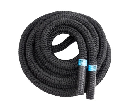 Тренировочный канат AEROBIS Blackthorn Battle Rope 10 м, фото 1