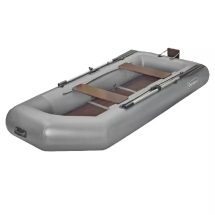 Моторная лодка Flinc ПВХ Феникс 280 Т Люкс пол-книжка Серый Моторная лодка Flinc ПВХ Феникс 280 Т Люкс пол-книжка Серый