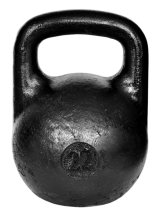 Гиря Титан 22 кг уральская