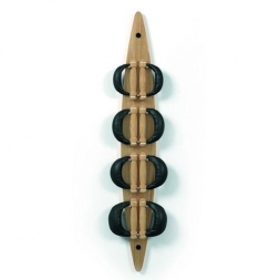 Настенный набор гантелей NOHrD Swing Board, материал: дуб., общий вес: 26 кг, фото 1
