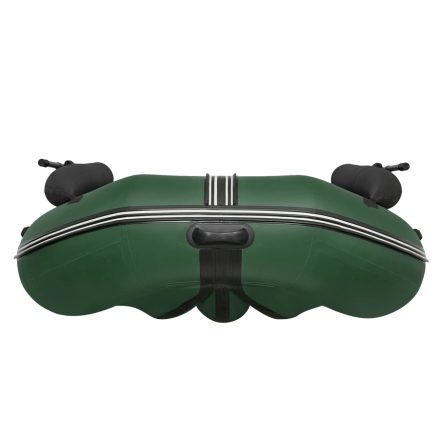 Моторная лодка ПВХ Фрегат 470 FM Jet/L/S (ФМ Джет/Л/С) Зеленый, фото 3