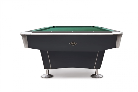 Бильярдный стол - Турнирный II 8 Футов, Американский пул, Сланец Orero 25 мм, фото 3