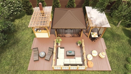 Зона Отдыха ИДЗУМИ, фото 12