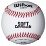 Изображение товара Мяч для бейсбола Wilson Soft Compression