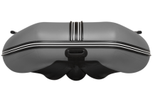 Моторная лодка ПВХ Фрегат 310 FM Light (ФМ Лайт) НДНД Про Серый