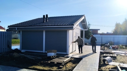 Навес Ветто Премиум комплектация, фото 3