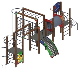 Спортивная серия (Граффити) СК 2.01.03-01, фото 1