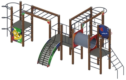 Спортивная серия (Граффити) СК 2.01.03-01, фото 2