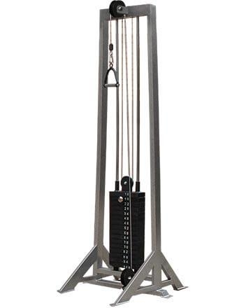 Тренажер блочная стойка, серии 1000, фото 1