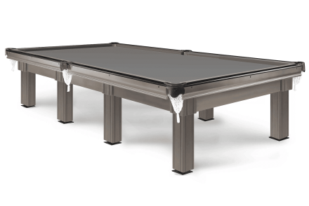 Бильярдный стол - Омега III 9 Футов, Американский пул, Сланец Orero Lux 40 мм, фото 2