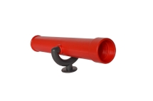 Телескоп Романтик Perfetto Sport PS-317 красный