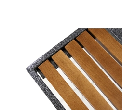 Набор мебели Бетта серый, коричневый, фото 6