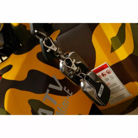 Детский квадроцикл ATV Classic E 800W NEW, фото 9