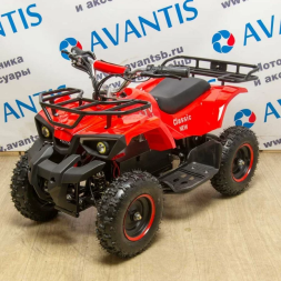 Детский квадроцикл ATV Classic E 800W NEW, фото 3