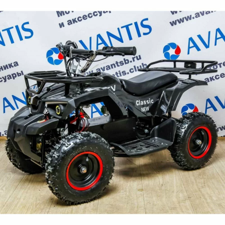 Детский квадроцикл ATV Classic E 800W NEW, фото 1