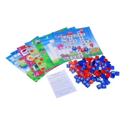 Эрудит &quot;Дружные Буквы&quot;, фото 1