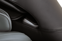 Массажное кресло с искусственным интеллектом Skyliner 3, черно-серое Массажное кресло с искусственным интеллектом Skyliner 3, черно-серое