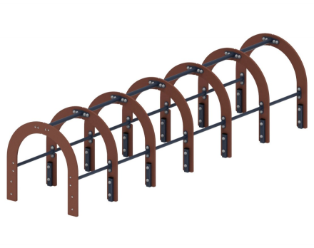 Тоннель для собак, фото 3