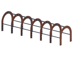 Тоннель для собак, фото 1