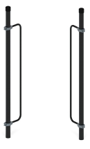 Воркаут ЛОВ 108 серый ВТ 102.02-03 Воркаут ЛОВ 108 серый ВТ 102.02-03