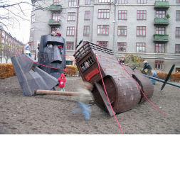 Детская игровая площадка Остров Пасхи, фото 3