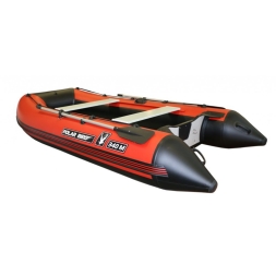 Лодка ПВХ Polar Bird PB-320M Merlin стеклокомпозит, фото 3