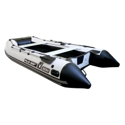 Лодка ПВХ Polar Bird PB-320M Merlin стеклокомпозит, фото 6