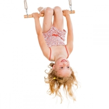 Набор гимнастический КБТ детский деревянный