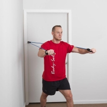 Дверной якорь для крепления эспандеров Дверной якорь для крепления эспандеров