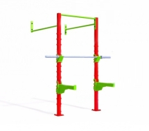 Рама для кроссфита пристенная 6083