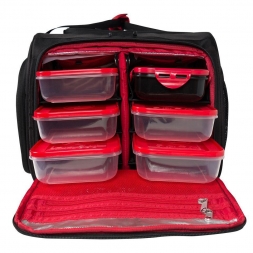 Сумка 6 Pack Fitness Beast Duffle, фото 5