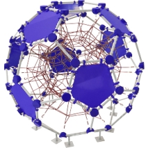 Игровая конструкция &quot;Головоломка&quot; СТ-1242