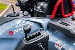 Квадроцикл KTA KR 400 4х4 EFI, фото 14