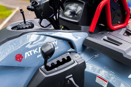 Квадроцикл KTA KR 400 4х4 EFI, фото 14