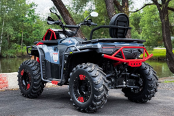 Квадроцикл KTA KR 400 4х4 EFI, фото 12