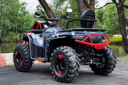 Квадроцикл KTA KR 400 4х4 EFI, фото 12