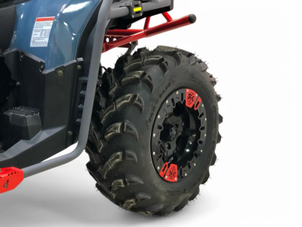 Квадроцикл KTA KR 400 4х4 EFI, фото 9