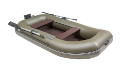 Моторная лодка GAVIAL 260НТ SPORT, фото 2