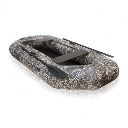 Лодка гребная Compakt 280 камуфляж, фото 1