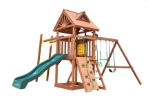 Детский спортивный комплекс для дачи High Peak II Детский спортивный комплекс для дачи High Peak II