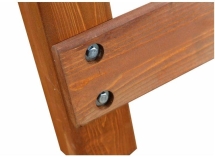 Детский спортивный комплекс для дачи High Peak II Детский спортивный комплекс для дачи High Peak II