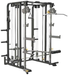 Многофункциональный силовой комплекс нагружаемый дисками Impulse ES2000