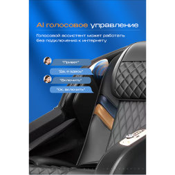 Массажное кресло Méridien Tasmania, фото 12