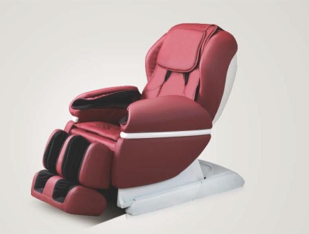 Массажное кресло iRest SL-A91 Classic Exclusive Red, фото 2